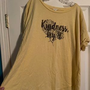 Maurice Kindness Graphic Tee